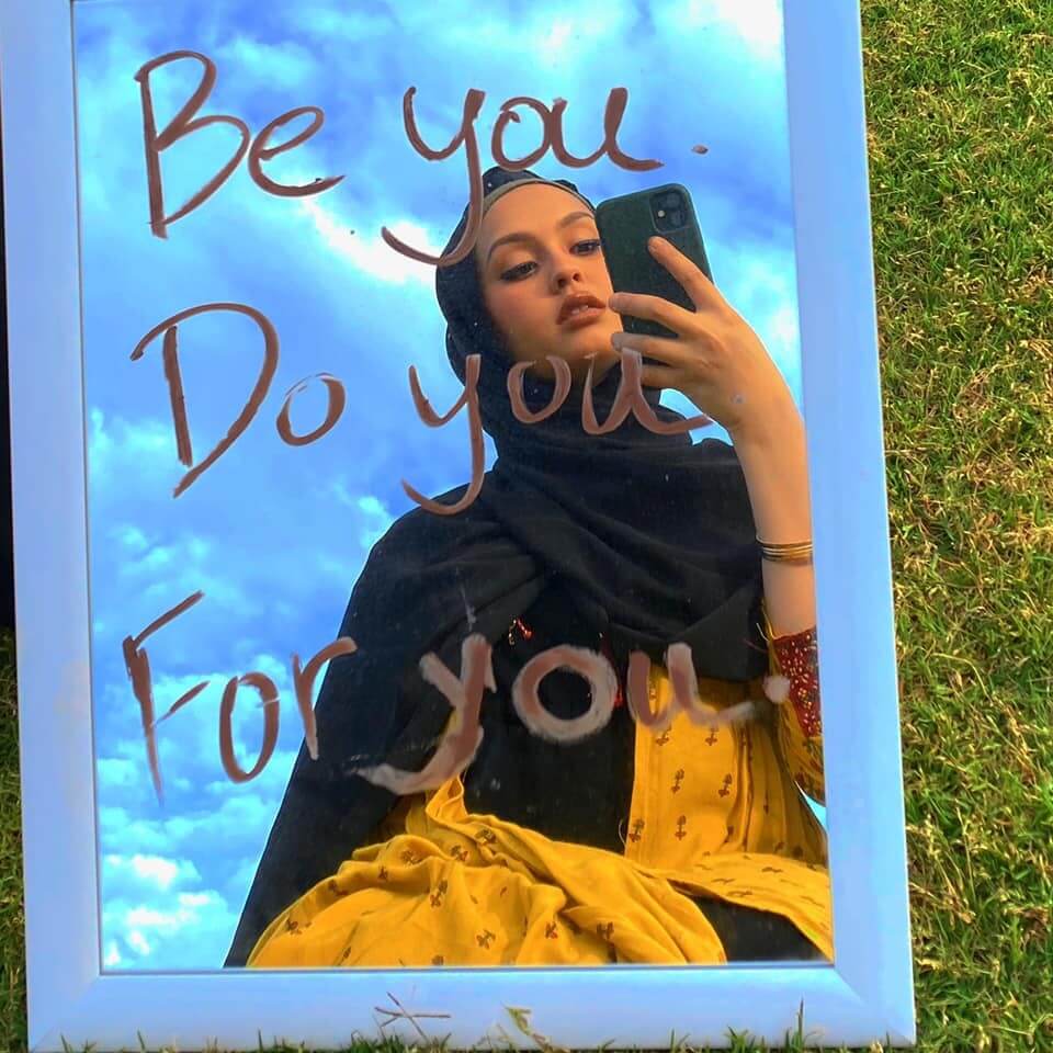 If Mirrors Could Talk Challenge